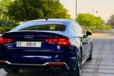 2023 Audi S5 