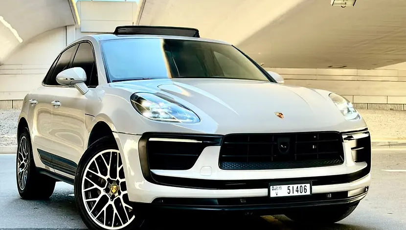 2024 Porsche Macan
