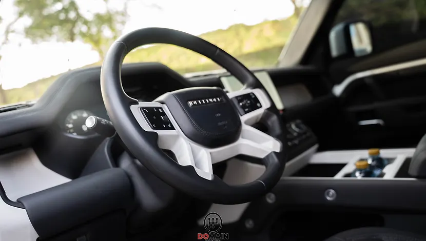 2025 Land Rover Defender