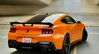 2024 FORD Mustang GTI