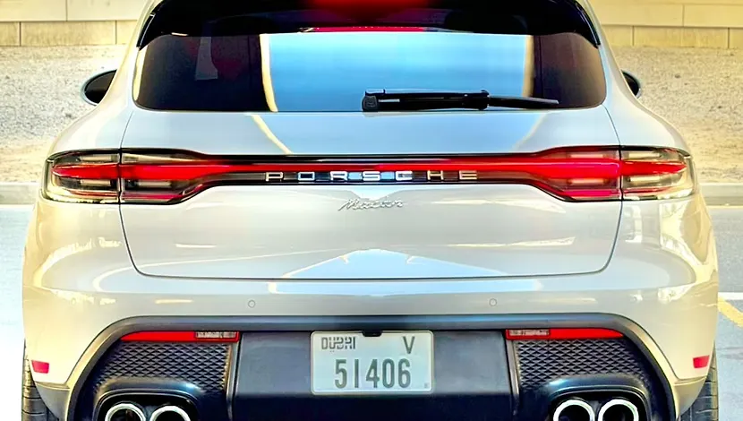 2024 Porsche Macan