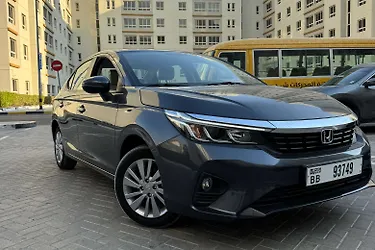 2024 Honda City