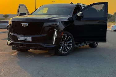 2024 Cadillac Escalade