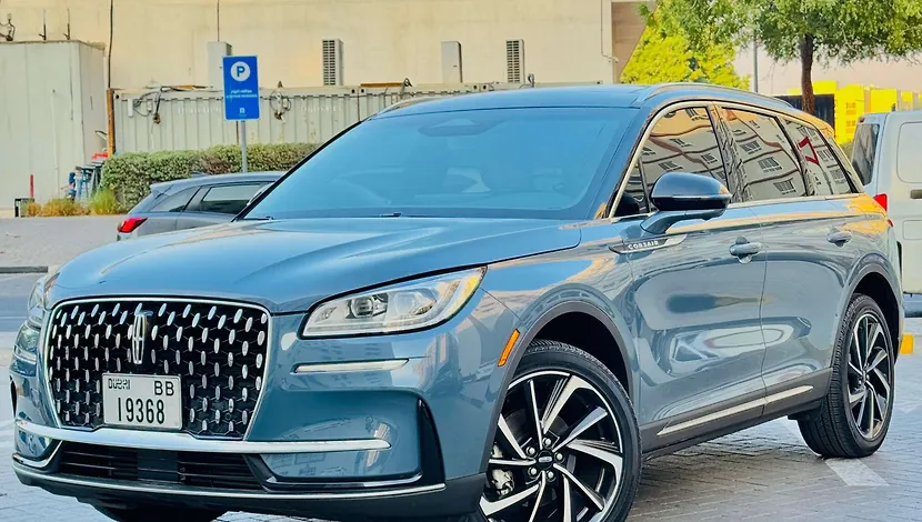 2023 Lincoln Corsair