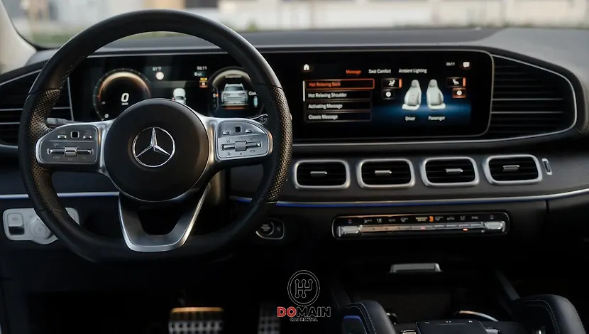2023 Mercedes GLS 580