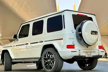 2022 Mercedes-Benz G63