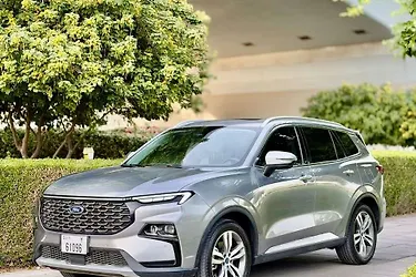 2025 Ford territory