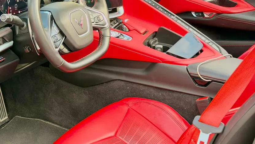 2023 Chevrolet CORVETTE Z06