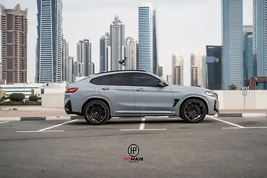 2024 BMW X4