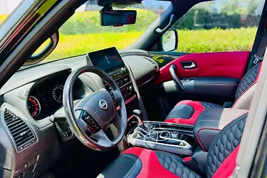 2024 Nissan Patrol