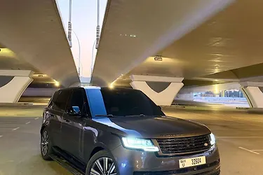 2024 Range Rover Vouge