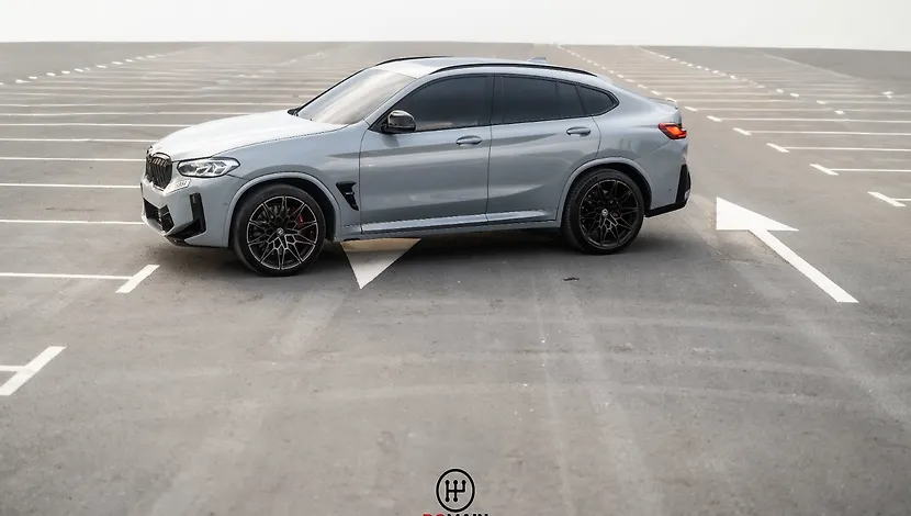 2024 BMW X4