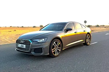 2023 Audi A6
