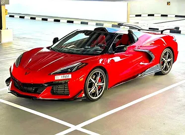 2023 Chevrolet CORVETTE Z06