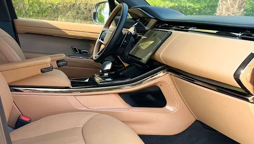 Range Rover Sport 