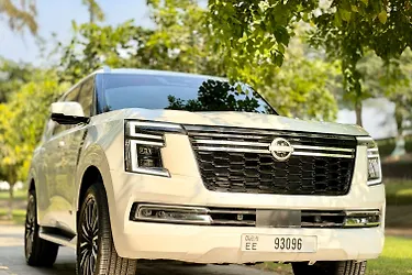 2025 Nissan Patrol