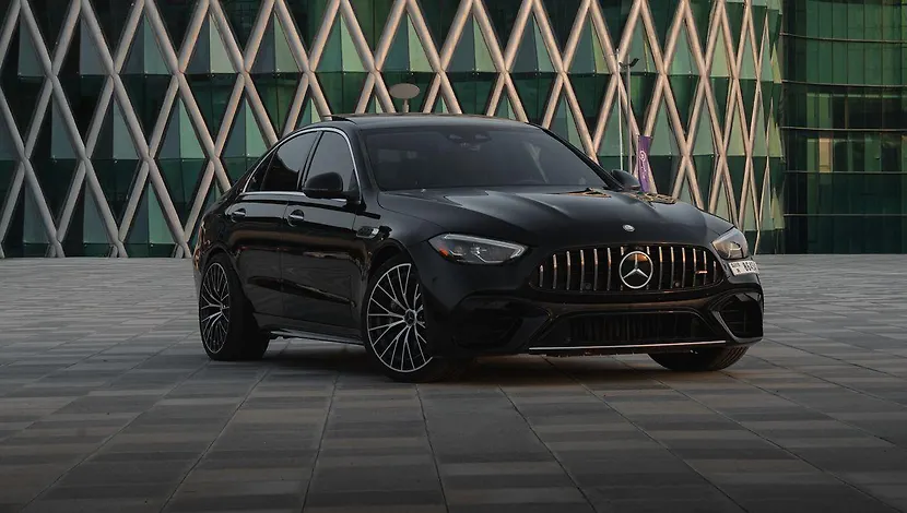 2024 Mercedes C63S AMG
