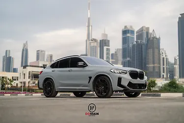 2024 BMW X4