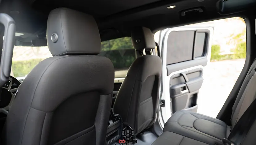2025 Land Rover Defender