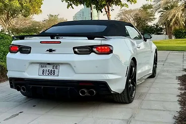 2024 Chevrolet Camaro