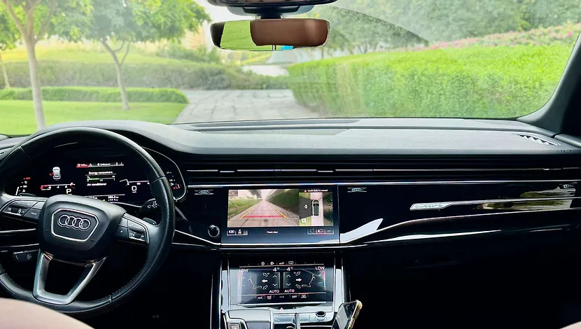 2020 Audi Q8