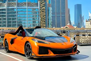 2022 CHEVROLET CORVETTE 3LT