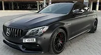 2023 Mercedes C63 AMG