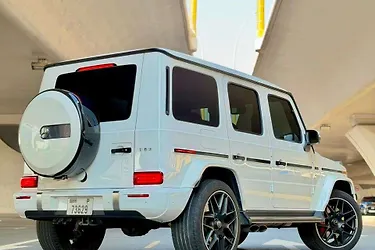2022 Mercedes-Benz G63