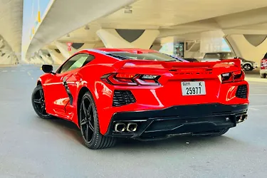 2025 Chevrolet Corvette