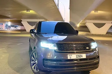 2024 Range Rover Vouge