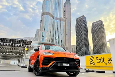 2025 Lamborghini Urus