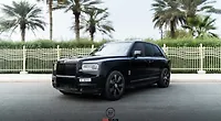 2022 Rolls Royce Cullinan