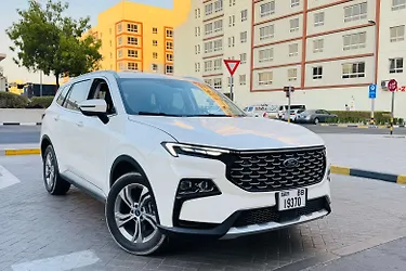 2023 Ford Territory