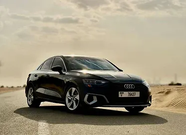 2022 Audi A3