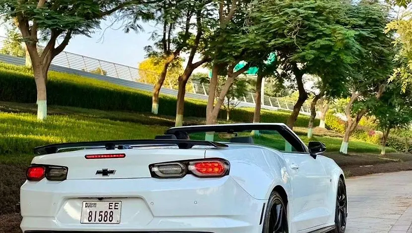 2024 Chevrolet Camaro