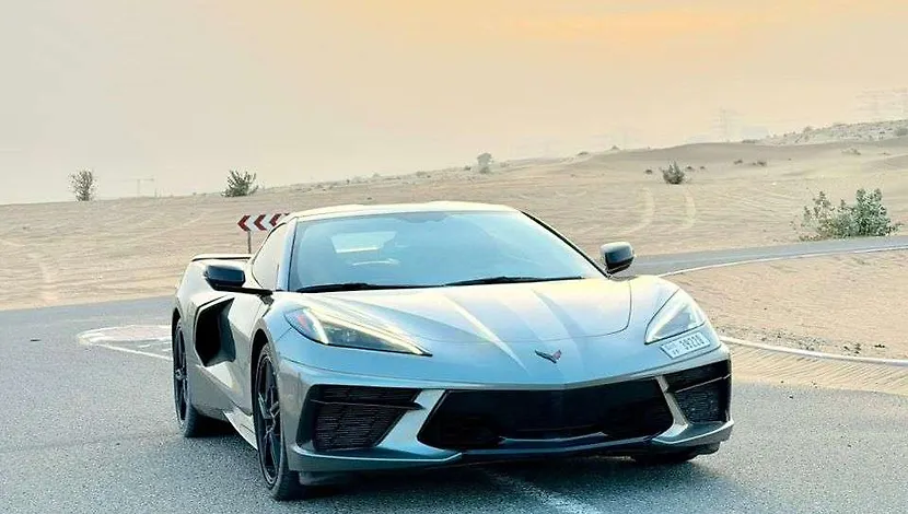 2023 Chevrolet CORVETTE 