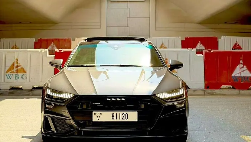 2023 Audi A7 S LINE