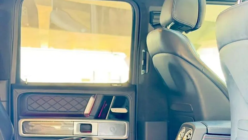 2022 Mercedes-Benz G63
