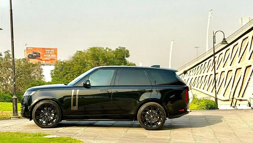 2024 Range Rover Vouge 