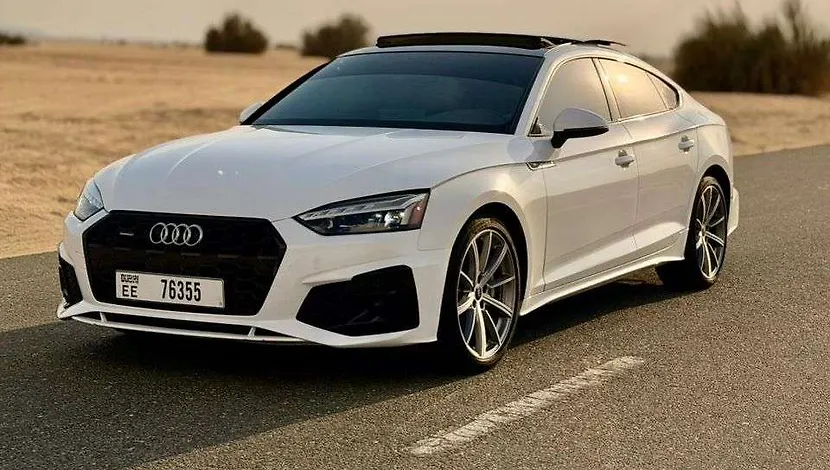 2025 Audi A5 S LINE