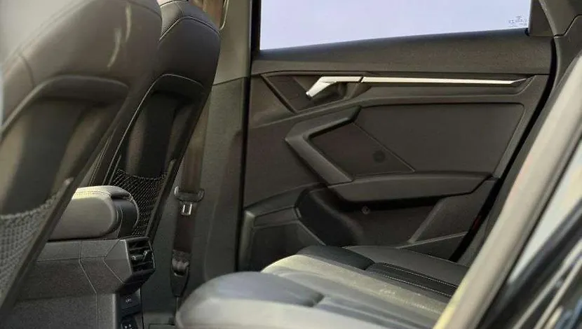 2022 Audi A3