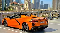 2022 CHEVROLET CORVETTE 3LT