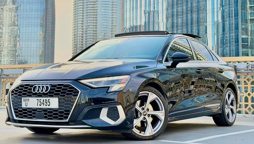 2023 Audi A3 