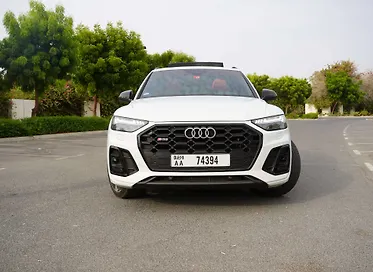 2023 Audi SQ5