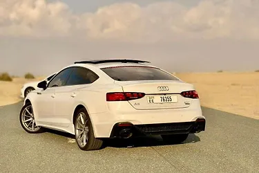 2025 Audi A5 S LINE