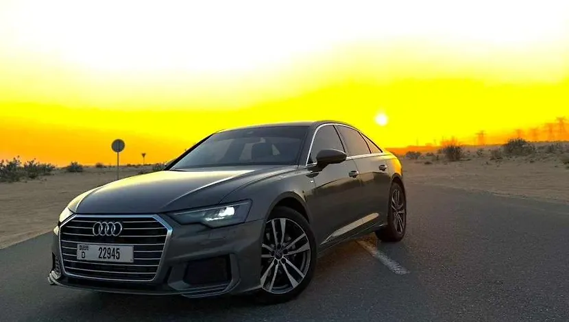 2023 Audi A6