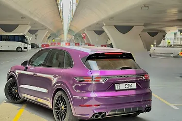 2022 Porsche Cayenne GTS
