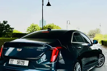 2021 Cadillac CT4