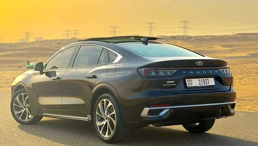 2023 FORD Taurus