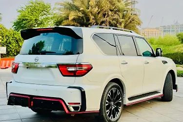 2023 Nissan Patrol